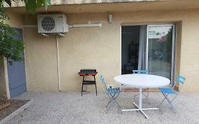 T2 DE 40 M2 EN REZ DE JARDIN Avec parking CARNON PLAGE